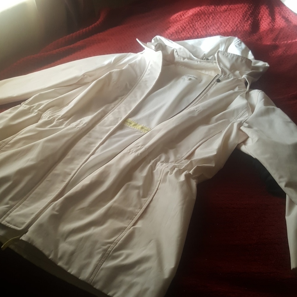 Calvin Klein coat